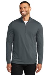 Image of Port Authority Dry Zone UV Micro-Mesh 1/4-Zip