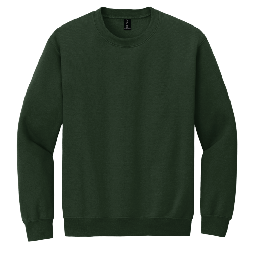 Adult BRG Crewneck Sweatshirt image thumbnail