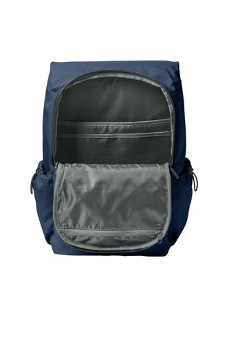 Port Authority Matte Oxford Backpack BG940 image thumbnail