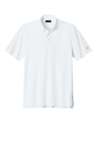 Brooks Brothers Pinpoint Pique Dress Polo image thumbnail