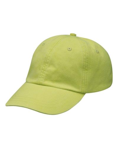 Ladies Optimum Pigment-Dyed Cap - LP101 image thumbnail
