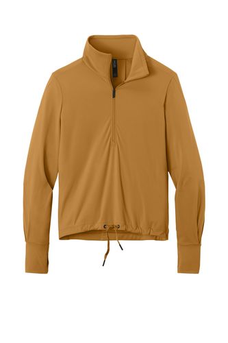 MiiR Women's Kivu 1/4-Zip MRAW235 S image thumbnail