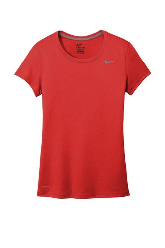 Nike Women's Team rLegend Tee image thumbnail