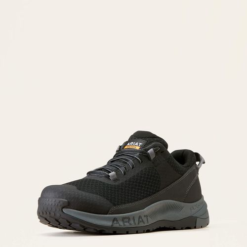 Outpace Shift Composite Toe Work Shoe Mens Copy (1) image thumbnail