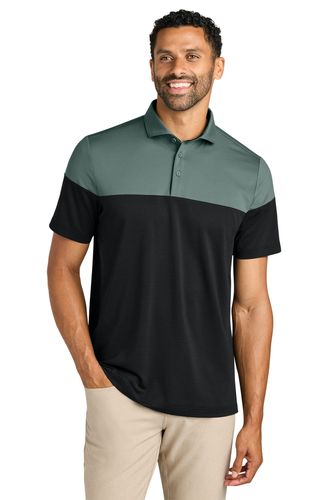 TravisMathew Onward Colorblock Polo image thumbnail