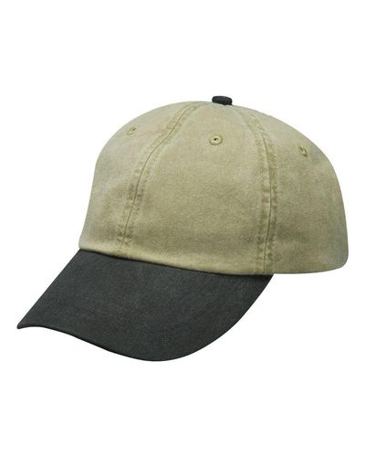Ladies Optimum Pigment-Dyed Cap - LP101 image thumbnail