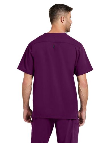 Grey's Anatomy - Men's 2-Pocket Murphy Scrub Top image thumbnail