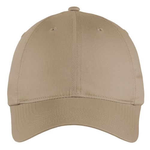 Nike Unstructured Cotton/Poly Twill Cap image thumbnail