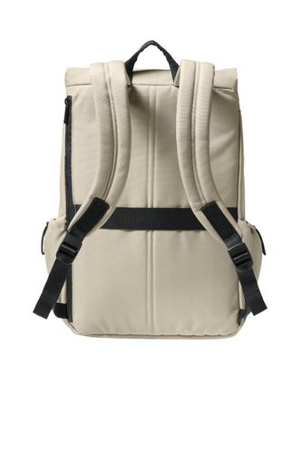 Port Authority Matte Oxford Backpack BG940 image thumbnail