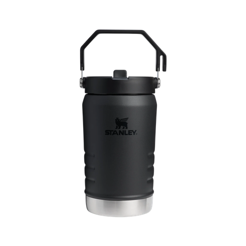 Stanley The IceFlow Flip Straw Jug 40oz, Black image thumbnail