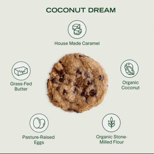 Frankie Bakes Cookies - The Signature Collection image thumbnail