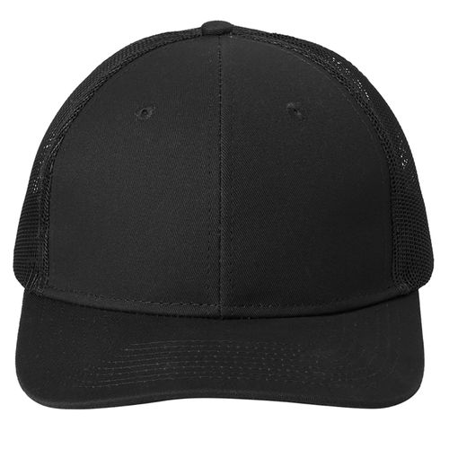 Port Authority Snapback Trucker Cap image thumbnail