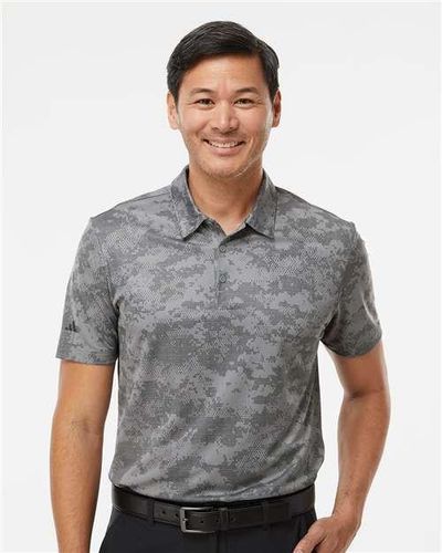 Adidas Camo Polo image thumbnail