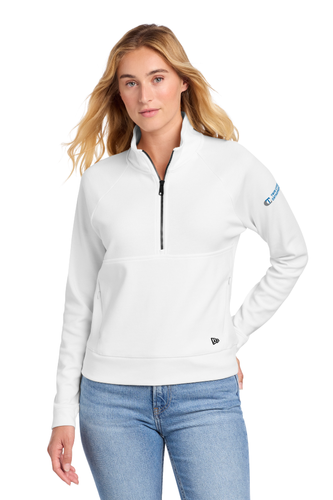 New Era Women's STS 1/2-Zip image thumbnail