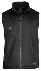 Image of Ariat REBAR DURACANVAS VEST TALL D&B