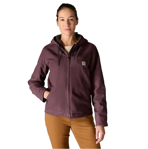 Women's Iconic Washed Duck Sierra Jacket 104292.444 image thumbnail