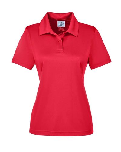 Women's Zone Performance Polo image thumbnail