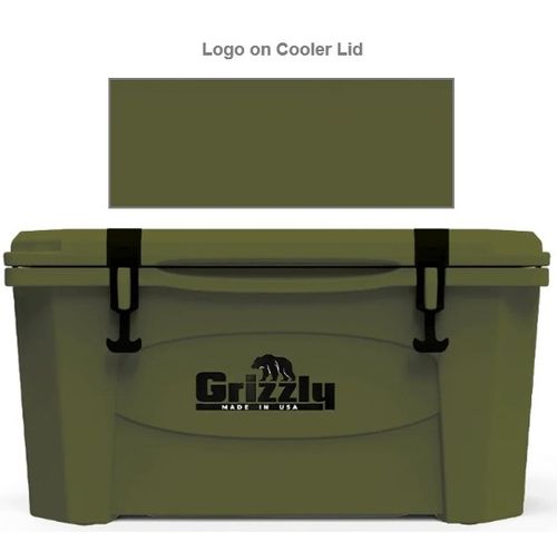 Grizzly 45 Cooler. 4400 image thumbnail