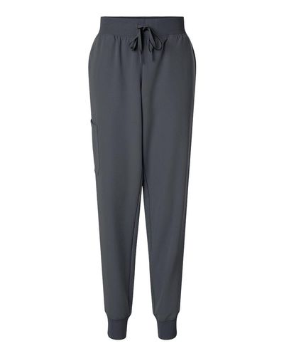 Jaanuu Women's Silex Knit-Waist Scrub Joggers image thumbnail
