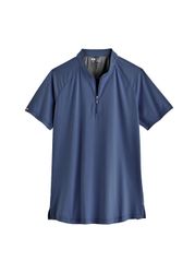 Image of Storm Creek Women's Visionary III Solid Short Sleeve Polo