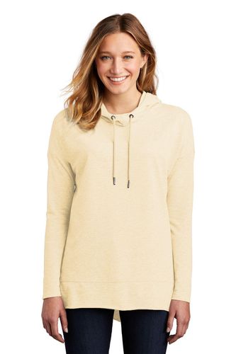 District Women's Featherweight French Terry Hoodie image thumbnail