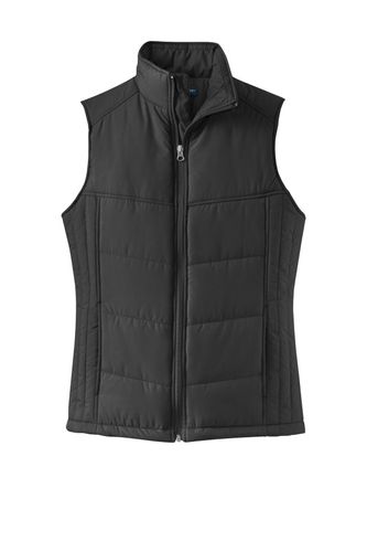 Port Authority Women's Puffy Vest image thumbnail