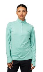 Image of Storm Creek Women's Pacesetter Super Soft Lightweight Quarter Zip