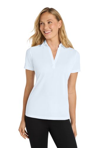 SLA-Port Authority Women's Silk Touch Performance Polo - L540 - 2C image thumbnail