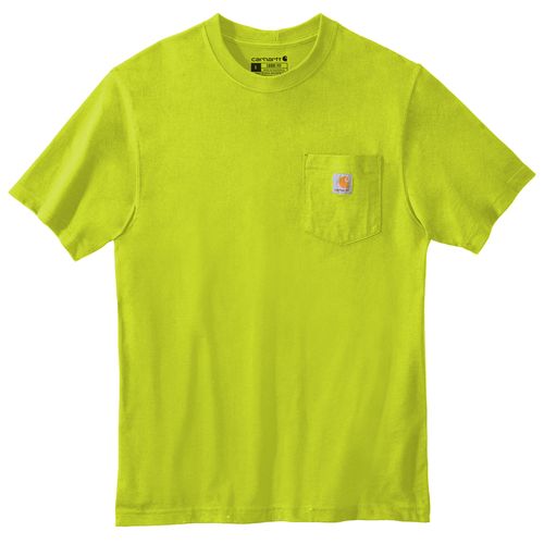 Carhartt Men's Workwear Pocket Short Sleeve T-Shirt - DTF image thumbnail