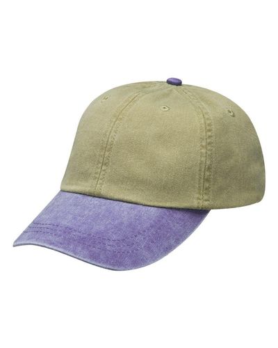 Ladies Optimum Pigment-Dyed Cap - LP101 image thumbnail