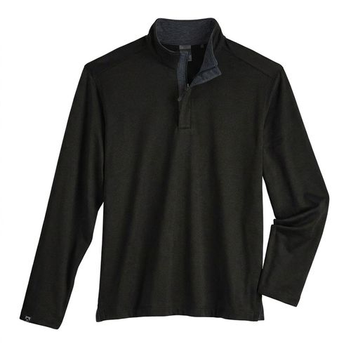 Storm Creek Men's Sidekick Super Soft Midweight Quarter Zip 2440 S image thumbnail