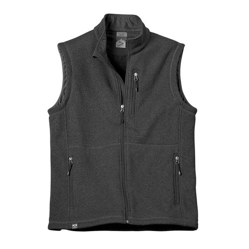 Storm Creek Men's Overachiever Sweaterfleece Vest 4630 M image thumbnail