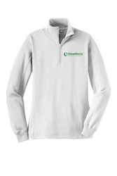 Image of SLA-Sport-Tek Women's 1/4-Zip Sweatshirt - LST253 - 2C