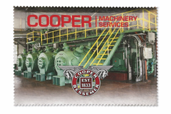 Image of 6" X 7" Microfiber Cloth. MF102