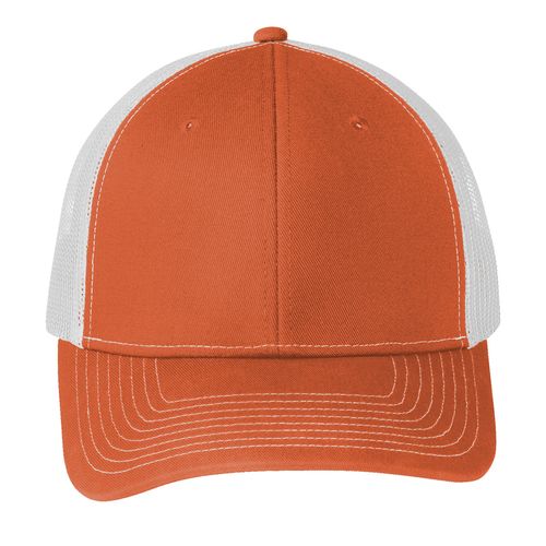 Port Authority Snapback Trucker Cap image thumbnail