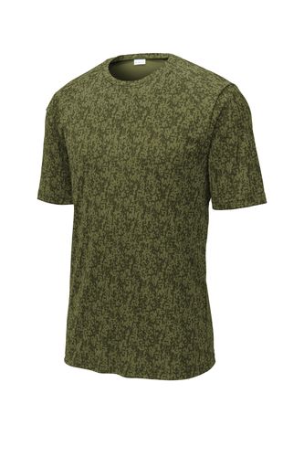 DIGI CAMO PERFORMANCE TEE image thumbnail