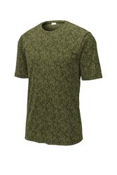 Image of DIGI CAMO PERFORMANCE TEE