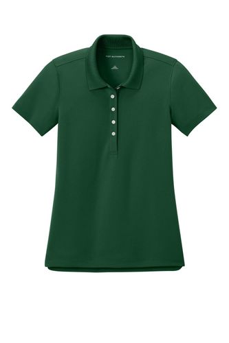 Port Authority Women's Dry Zone Stain-Release Grid Polo image thumbnail