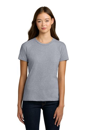 Next Level Apparel Women’s Cotton Relaxed Tee image thumbnail