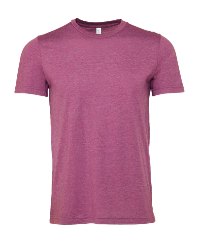 UNISEX Bella CVC Jersey Tee - 3001CVC_1Clr Front image thumbnail