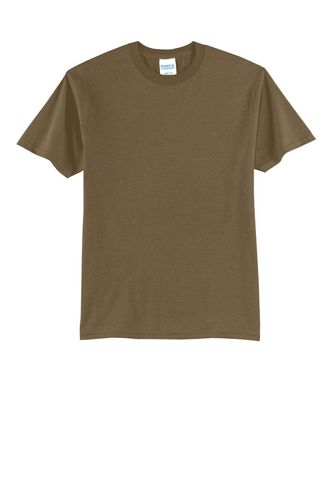 Port & Co Core Blend Tee. PC55 image thumbnail