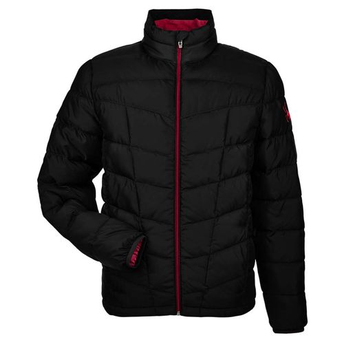 Spyder Men's Pelmo Insulated Puffer Jacket image thumbnail