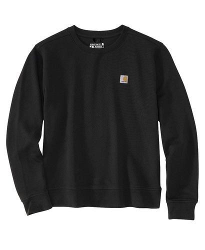 Carhartt 106179 Womens TENCEL™ Fiber Series Crewneck Sweatshirt MS image thumbnail