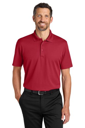 Port Authority Plaited Pique Polo K620 image thumbnail