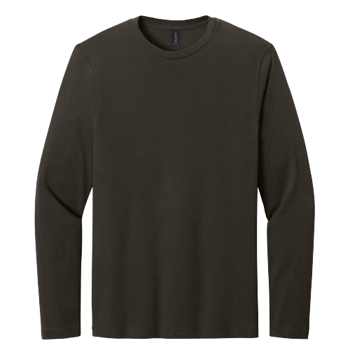 Adult BRG Long Sleeve Softstyle T-Shirt image thumbnail Adult BRG Long Sleeve Softstyle T-Shirt image thumbnail