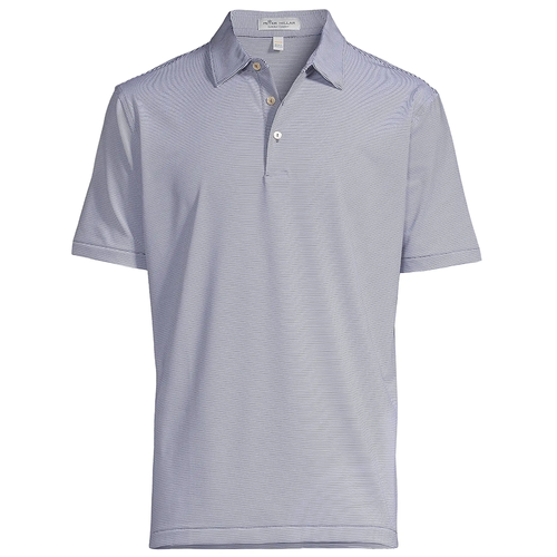 Peter Millar Jubilee Striped Polo image thumbnail