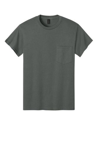 HEAVYWEIGHT COTTON POCKET TEE image thumbnail