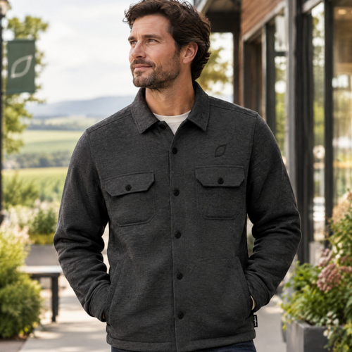 Men's Fleece Jacket image thumbnail