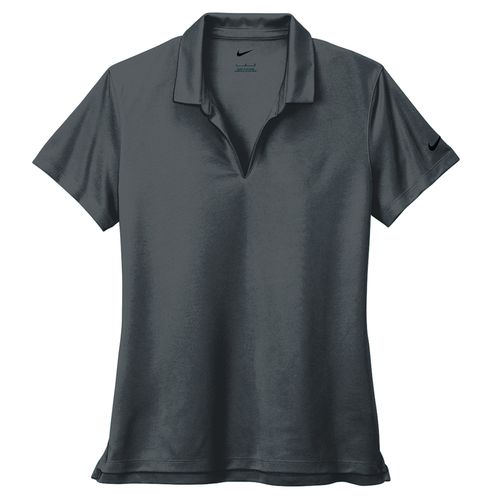 Nike Ladies Dri-FIT Micro Pique 2.0 Polo image thumbnail