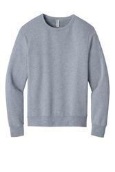 Image of BELLA+CANVAS Unisex Sponge Fleece Classic Crewneck Sweatshirt